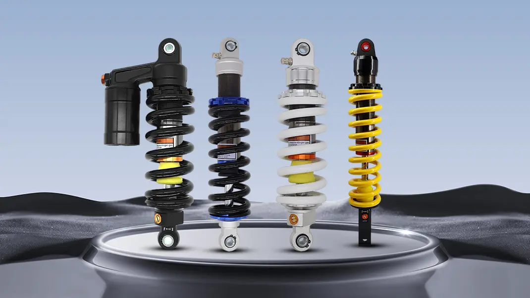 Atzeko Shock Absorber