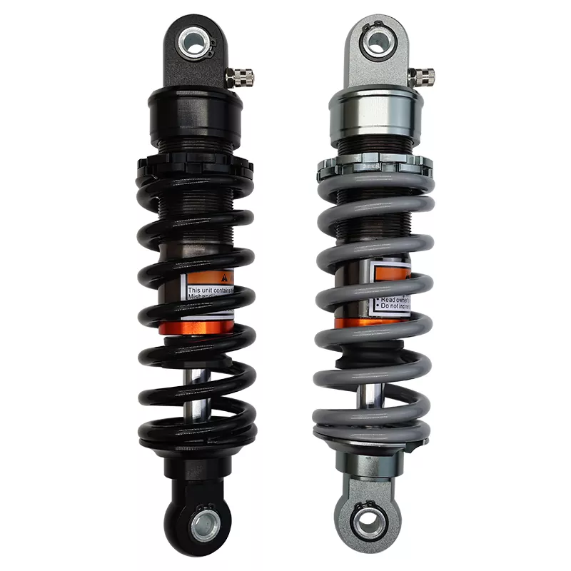 Kanpoko Airbag Ez-egokigarria Shock Absorber