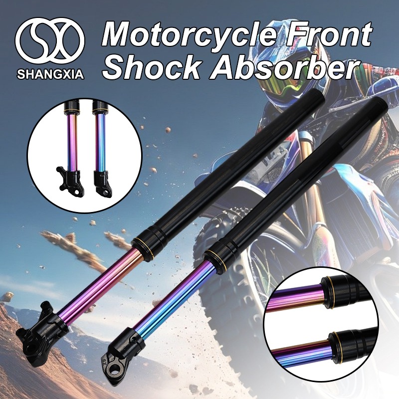 Mini Bizikleta Elektrikoa Aurrealdeko Sardexka Motozikleta Shock Absorber