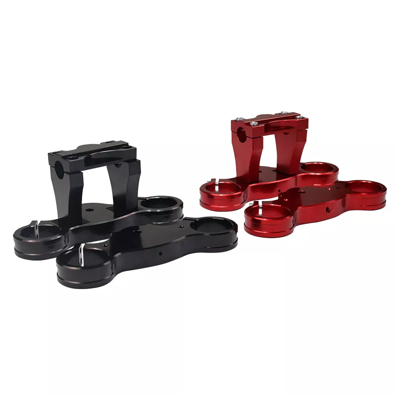 Racing CNC hirukoitza Clamp